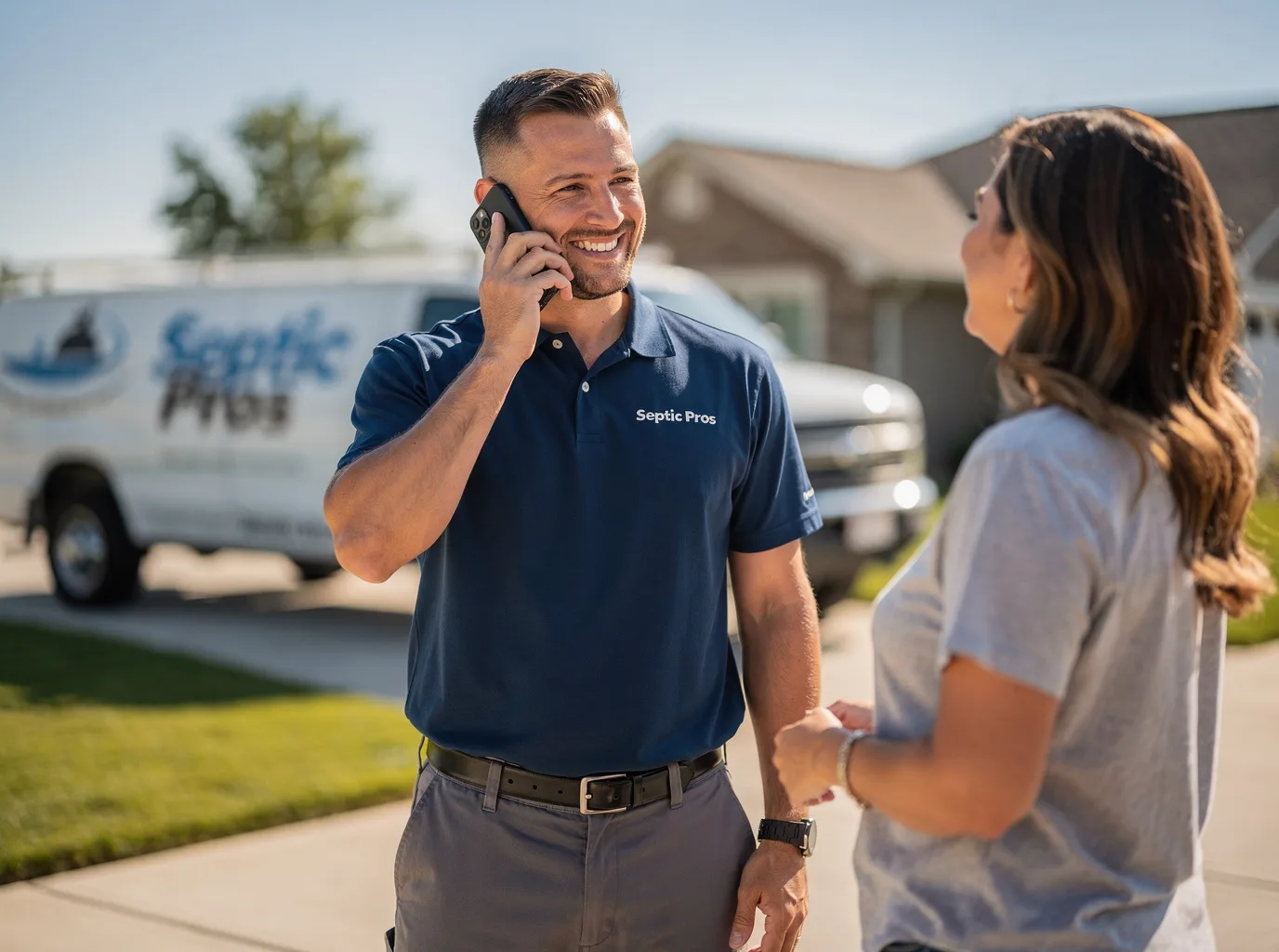Septic Tank Pumping Madera, CA FAQs